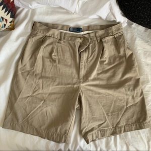 Polo by Ralph Lauren Men’s Tyler Chino Shorts 35